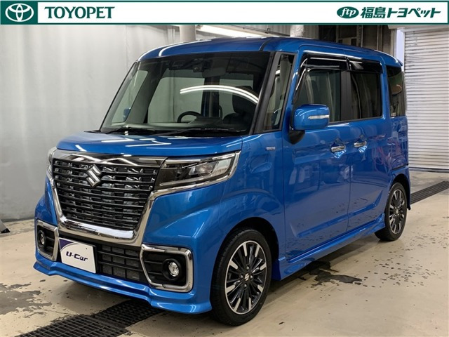 スペーシアカスタム ハイブリッド(HYBRID)  XS 