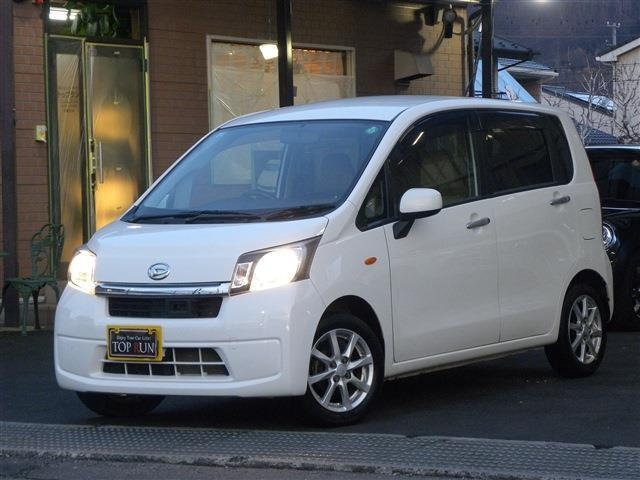 ムーヴ X SA