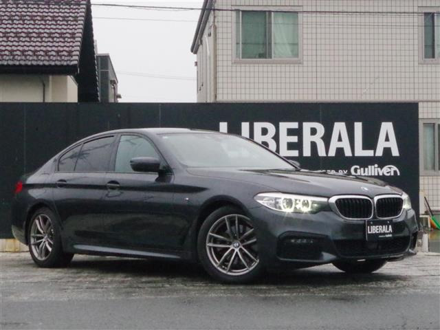 5シリーズセダン523d xドライブ Mスピリット 4WD4WD 修復歴無し