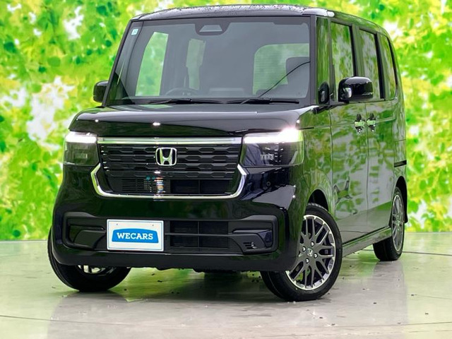 N-BOXカスタム ターボ 