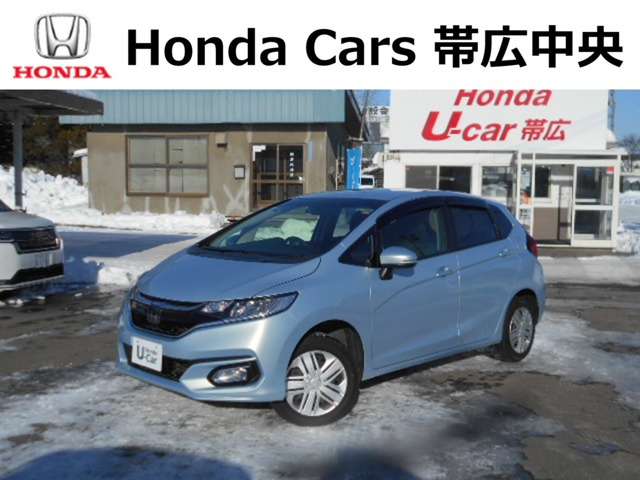 フィット1.3 13G L ホンダセンシング 4WD