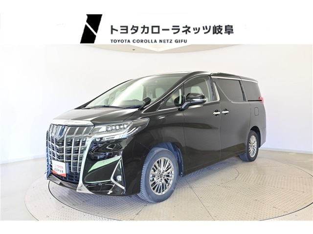 アルファード ハイブリッド 2.5 G Fパッケージ E-Four 4WD 