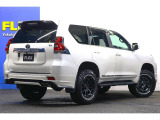 ランドクルーザープラド 2.7 TX Lパッケージ 4WD 