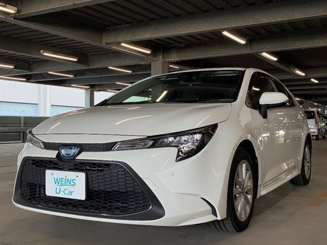 カローラ 1.8 ハイブリッド S （6AA-ZWE211）