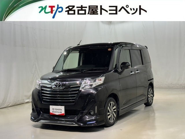 ルーミー 1.0 カスタム G （DBA-M900A）