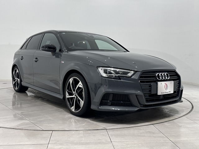 A3スポーツバックSライン ダイナミック リミテッド