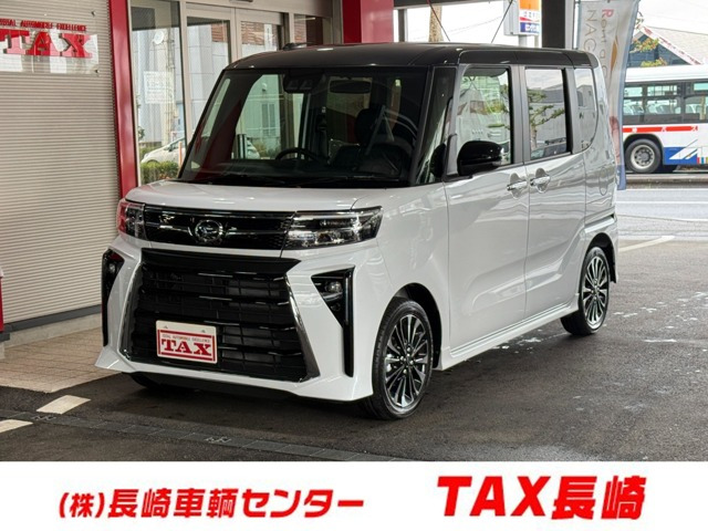 タントカスタム RS リミテッド 