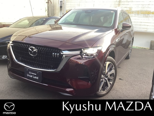 CX-803.3 XD ハイブリッド エクスクルーシブ モダン ディーゼル 4WD