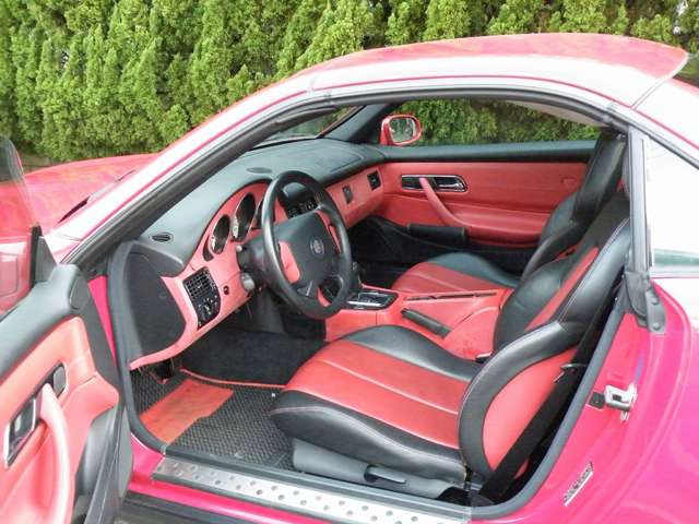 メルセデス・ベンツ SLKクラス SLK230 コンプレッサー の中古車詳細