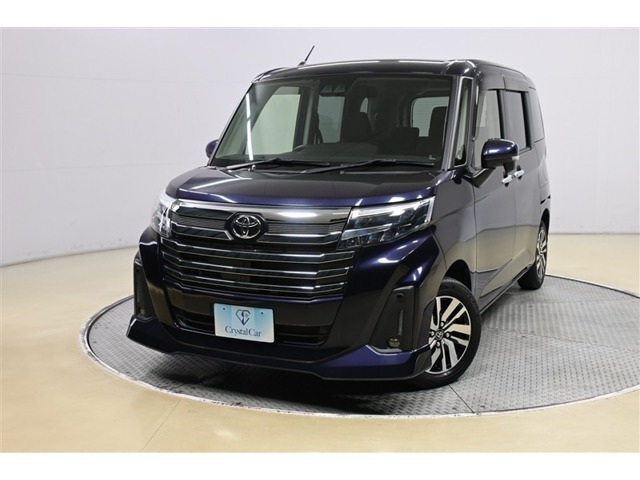 トヨタ ルーミー 