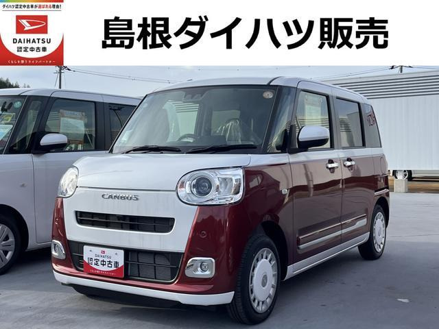 ムーヴキャンバス  ストライプス G