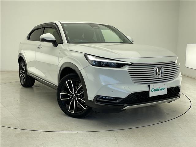 ヴェゼル 1.5 ハイブリッド Z 修復歴無し