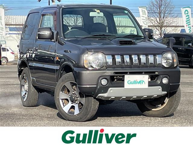 ジムニークロスアドベンチャー XC 4WD4WD 修復歴無し