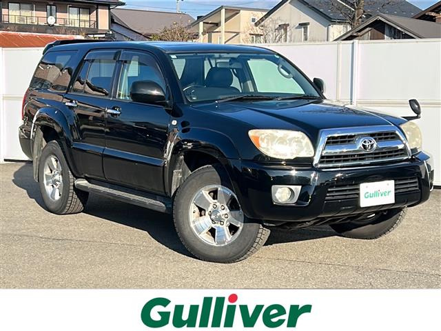 ハイラックスサーフ2.7 SSR-G 4WDサンルーフ