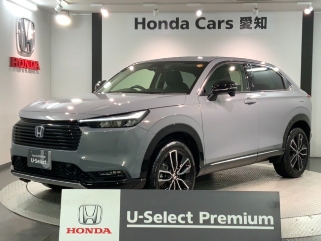 ヴェゼル 1.5 ハイブリッド Z