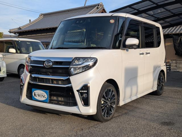 タントカスタム RS セレクション 