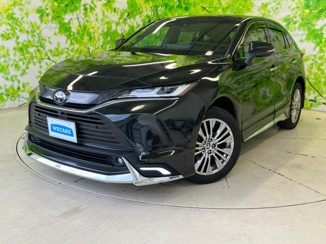 ハリアー2.0 Z レザーパッケージ