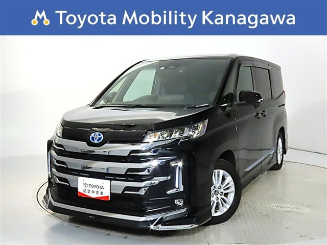 ノア 1.8 ハイブリッド S-G（6AA-ZWR90W）