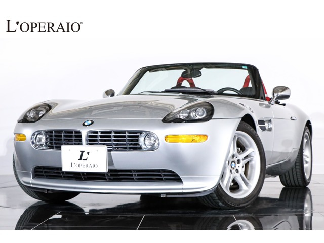 Z8（BMW）の歴代モデル・グレード別カタログ | 中古車情報・中古車検索