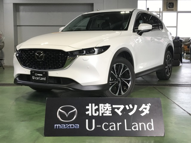 CX-5 2.2 XD Lパッケージ 4WD 