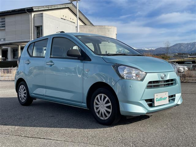 ミライースL SAIII 10th アニバーサリーエディション修復歴無し