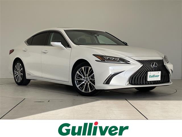 ES300h本革シート サンルーフ