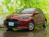 【中古車情報】トヨタ ヤリス 1.5 ハイブリッド G  の中古車詳細（走行距離：1.8万km、カラー：センシュアルレッドマイカ、販売地域：岡山県倉敷市）