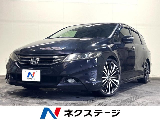 オデッセイ2.4 アブソルート