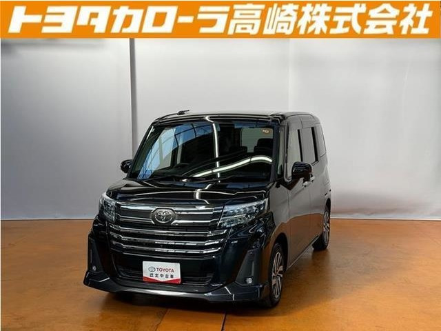 ルーミー 1.0 カスタム G （5BA-M900A）