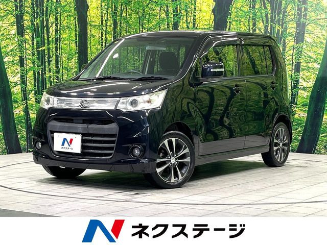 ワゴンRスティングレー T 