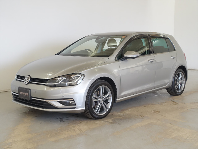 ゴルフTSI ハイライン マイスター