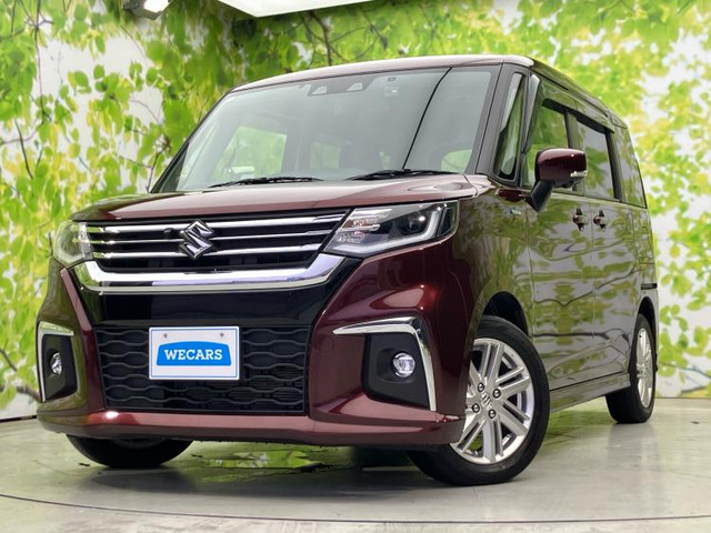 ソリオ1.2 ハイブリッド(HYBRID)  MZ