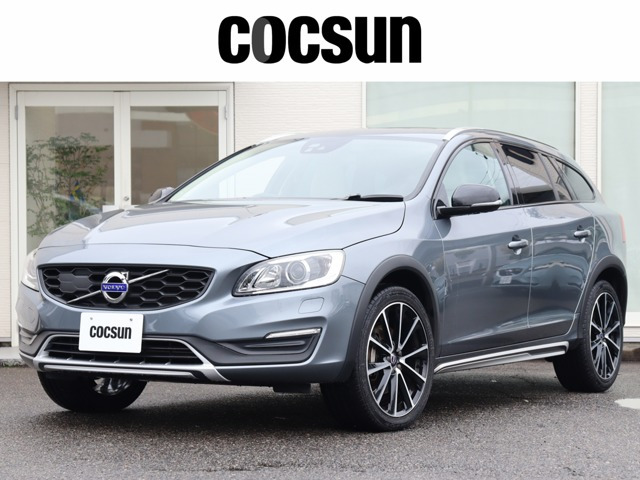 V60クロスカントリーT5 AWD クラシック 4WDソフトベージュ本革シート
