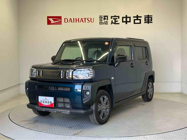 タフト G ダーククロム ベンチャー 