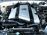 4700ccV8エンジンはレスポンスも良く、良い走りをしてくれます!