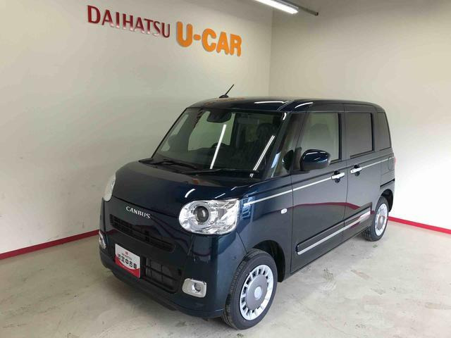 ムーヴキャンバス  セオリー G 4WD