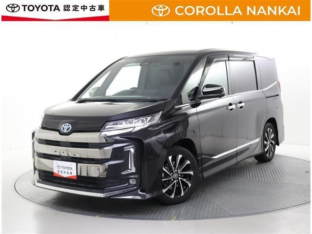 ノア 1.8 ハイブリッド S-Z（6AA-ZWR90W）