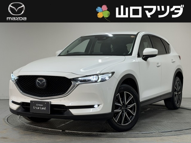 CX-5 2.2 XD Lパッケージ
