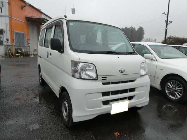 ハイゼットカーゴ スペシャル 