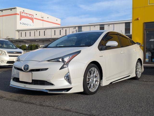 プリウス 1.8 S セーフティ プラス 