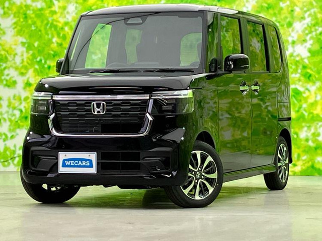 N-BOXカスタム （JF5）