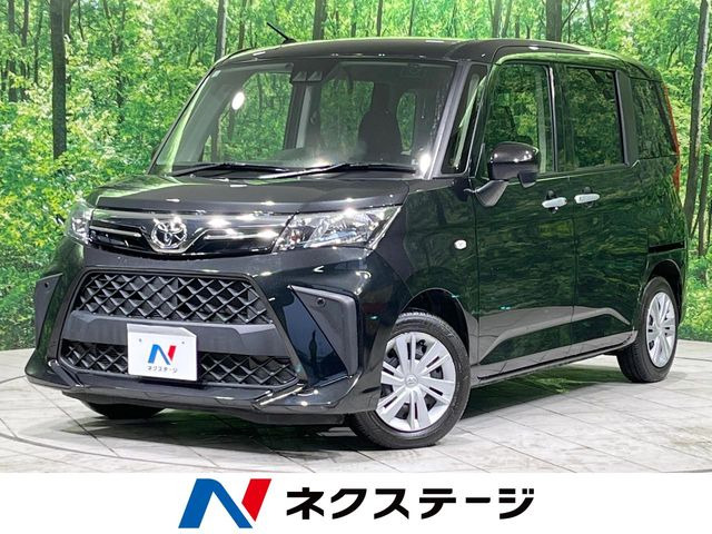 ルーミー 1.0 X （5BA-M900A）