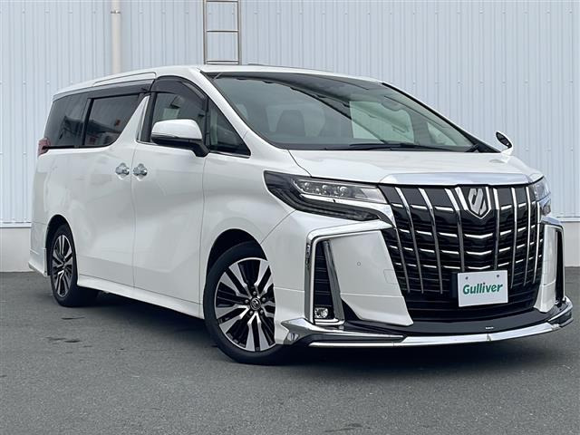 アルファード 2.5 S Cパッケージ 本革シート サンルーフ