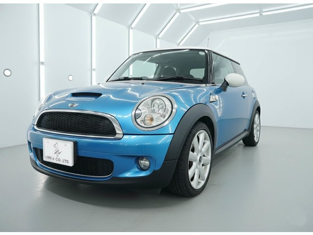 ミニ クーパー S 