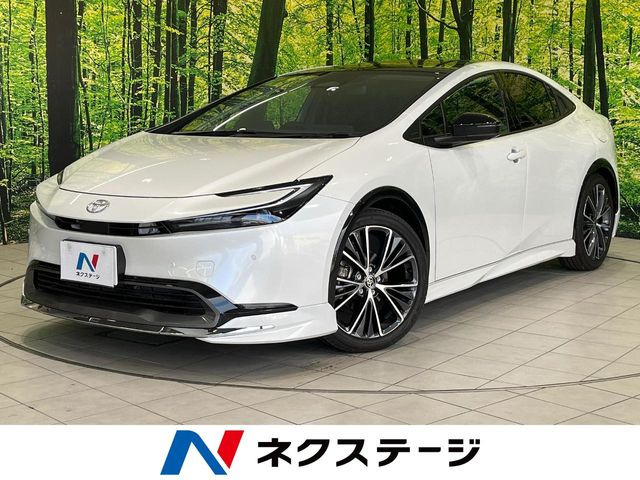 プリウス 2.0 Z （6AA-MXWH60）