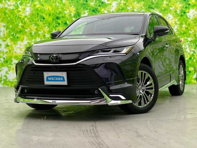 ハリアー 2.0 Z （6BA-MXUA80）