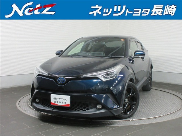 C-HR ハイブリッド 1.8 G モード ネロ 