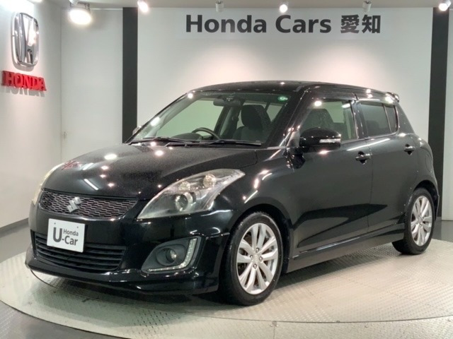 スイフト1.2 RS-DJE