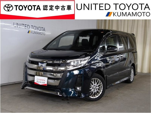 ノア 1.8 ハイブリッド Si W×B II （6AA-ZWR80W）