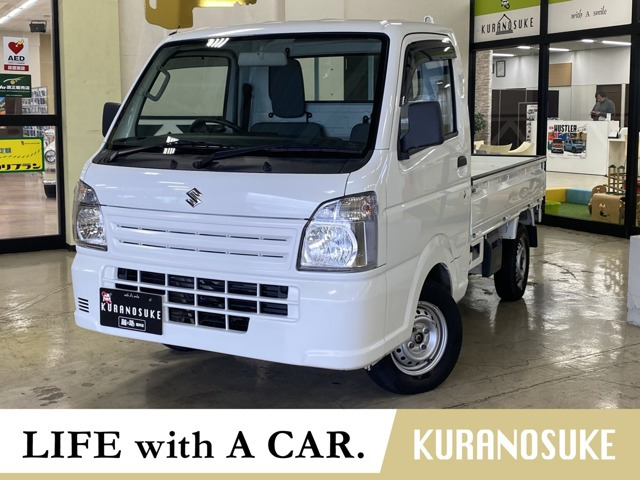 キャリイ KC エアコン パワステ 4WD 